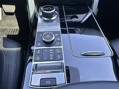 2017 Land Rover Range Rover 3.0L V6 Supercharged HSE   - Photo 24 - McKinney, TX 75070