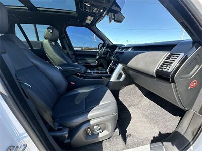 2017 Land Rover Range Rover 3.0L V6 Supercharged HSE   - Photo 33 - McKinney, TX 75070