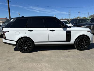 2017 Land Rover Range Rover 3.0L V6 Supercharged HSE   - Photo 15 - McKinney, TX 75070