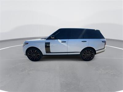 2017 Land Rover Range Rover 3.0L V6 Supercharged HSE   - Photo 3 - McKinney, TX 75070