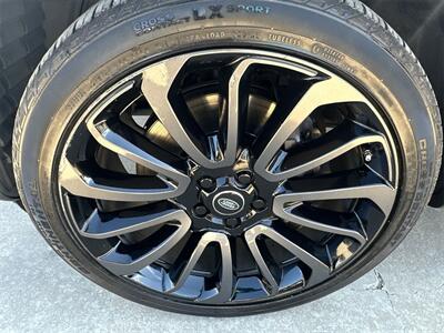 2017 Land Rover Range Rover 3.0L V6 Supercharged HSE   - Photo 39 - McKinney, TX 75070