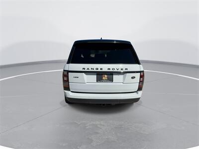 2017 Land Rover Range Rover 3.0L V6 Supercharged HSE   - Photo 9 - McKinney, TX 75070