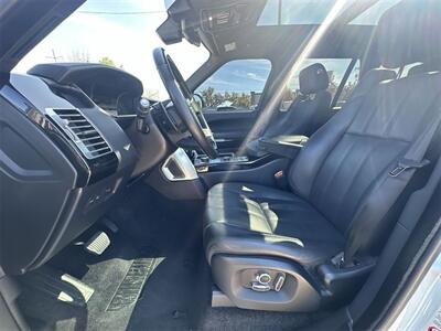 2017 Land Rover Range Rover 3.0L V6 Supercharged HSE   - Photo 28 - McKinney, TX 75070