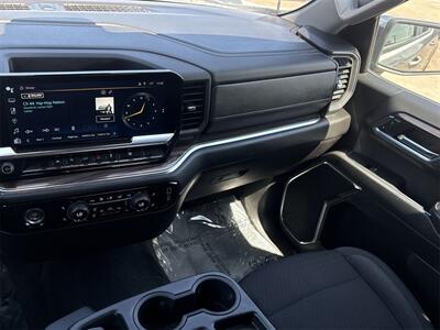 2024 Chevrolet Silverado 1500 LT   - Photo 22 - McKinney, TX 75070