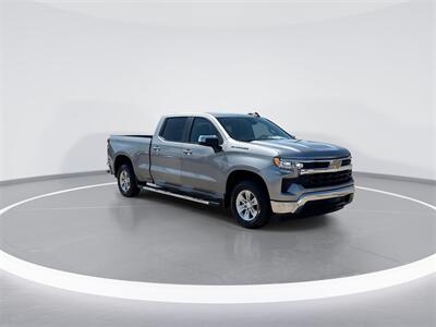 2024 Chevrolet Silverado 1500 LT   - Photo 2 - McKinney, TX 75070
