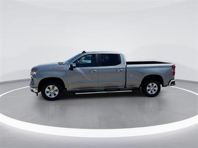 2024 Chevrolet Silverado 1500 LT   - Photo 5 - McKinney, TX 75070