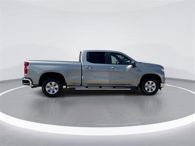 2024 Chevrolet Silverado 1500 LT   - Photo 9 - McKinney, TX 75070