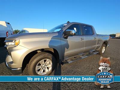 2024 Chevrolet Silverado 1500 LT   - Photo 1 - McKinney, TX 75070
