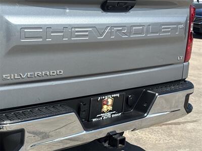 2024 Chevrolet Silverado 1500 LT   - Photo 10 - McKinney, TX 75070