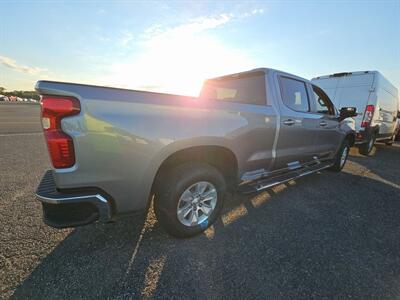 2024 Chevrolet Silverado 1500 LT   - Photo 2 - McKinney, TX 75070