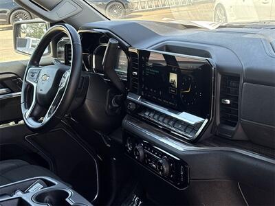 2024 Chevrolet Silverado 1500 LT   - Photo 34 - McKinney, TX 75070