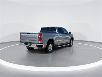 2024 Chevrolet Silverado 1500 LT   - Photo 8 - McKinney, TX 75070