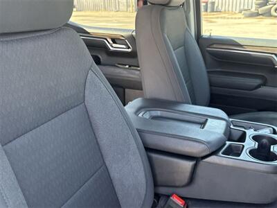 2024 Chevrolet Silverado 1500 LT   - Photo 33 - McKinney, TX 75070