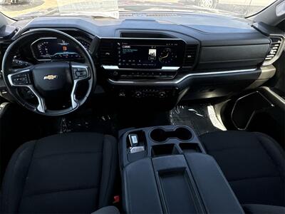 2024 Chevrolet Silverado 1500 LT   - Photo 20 - McKinney, TX 75070