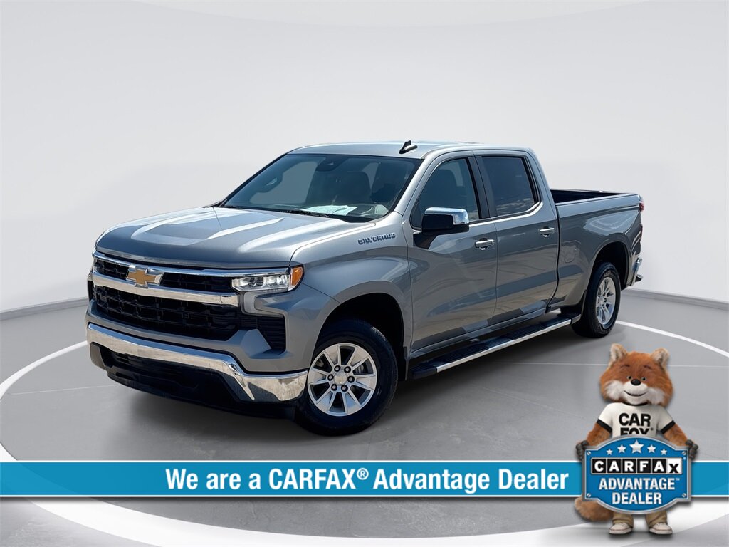 2024 Chevrolet Silverado 1500 LT   - Photo 1 - McKinney, TX 75070