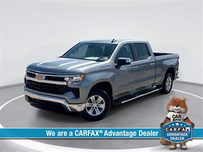 2024 Chevrolet Silverado 1500 LT Crew Cab