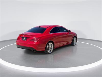 2015 Mercedes-Benz CLA CLA 250   - Photo 8 - McKinney, TX 75070