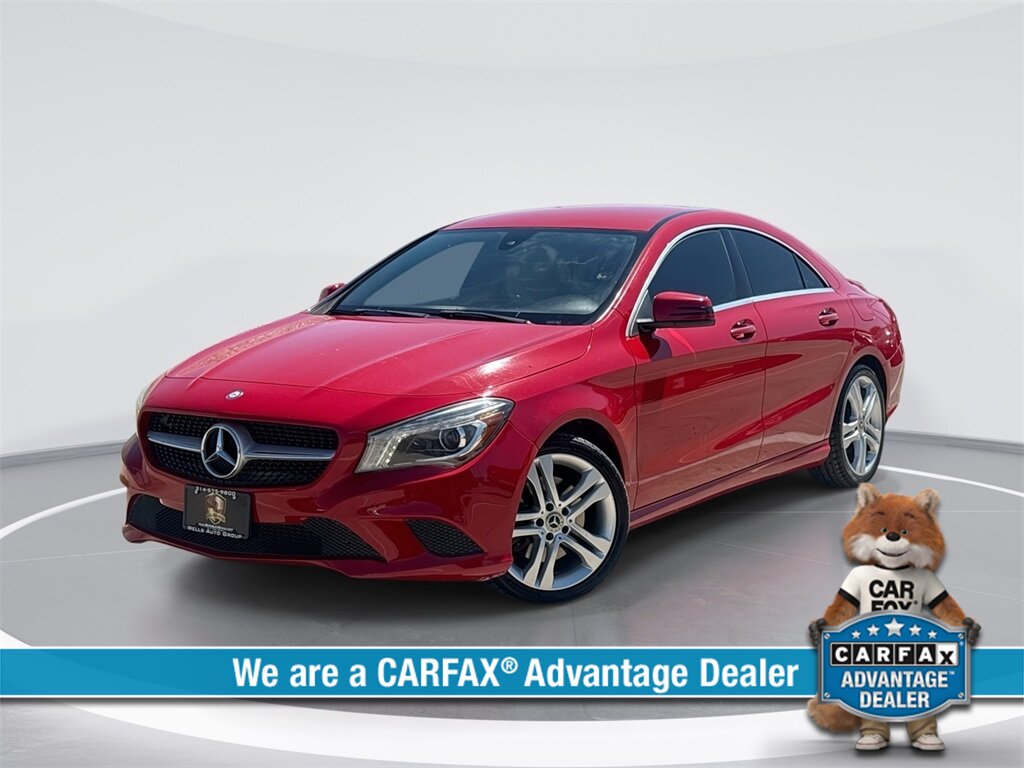 2015 Mercedes-Benz CLA CLA 250 - Photo 1 - McKinney, TX 75070