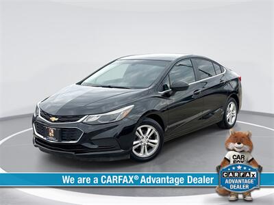 2017 Chevrolet Cruze LT   - Photo 1 - McKinney, TX 75070