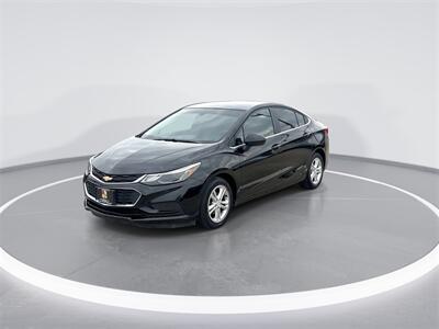 2017 Chevrolet Cruze LT   - Photo 4 - McKinney, TX 75070