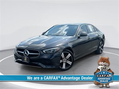 2023 Mercedes-Benz C 300   - Photo 1 - McKinney, TX 75070