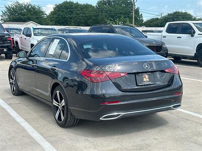 2023 Mercedes-Benz C 300   - Photo 5 - McKinney, TX 75070