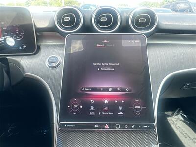 2023 Mercedes-Benz C 300   - Photo 10 - McKinney, TX 75070
