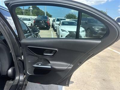 2023 Mercedes-Benz C 300   - Photo 22 - McKinney, TX 75070