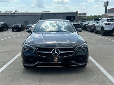 2023 Mercedes-Benz C 300   - Photo 2 - McKinney, TX 75070