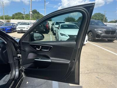 2023 Mercedes-Benz C 300   - Photo 21 - McKinney, TX 75070