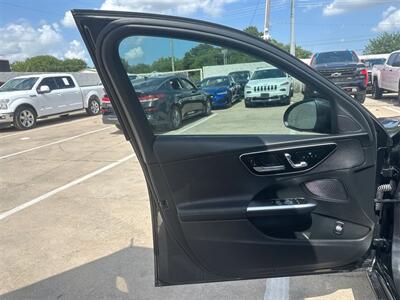 2023 Mercedes-Benz C 300   - Photo 24 - McKinney, TX 75070