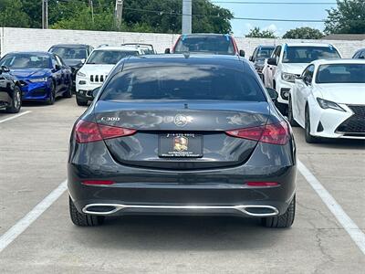 2023 Mercedes-Benz C 300   - Photo 4 - McKinney, TX 75070