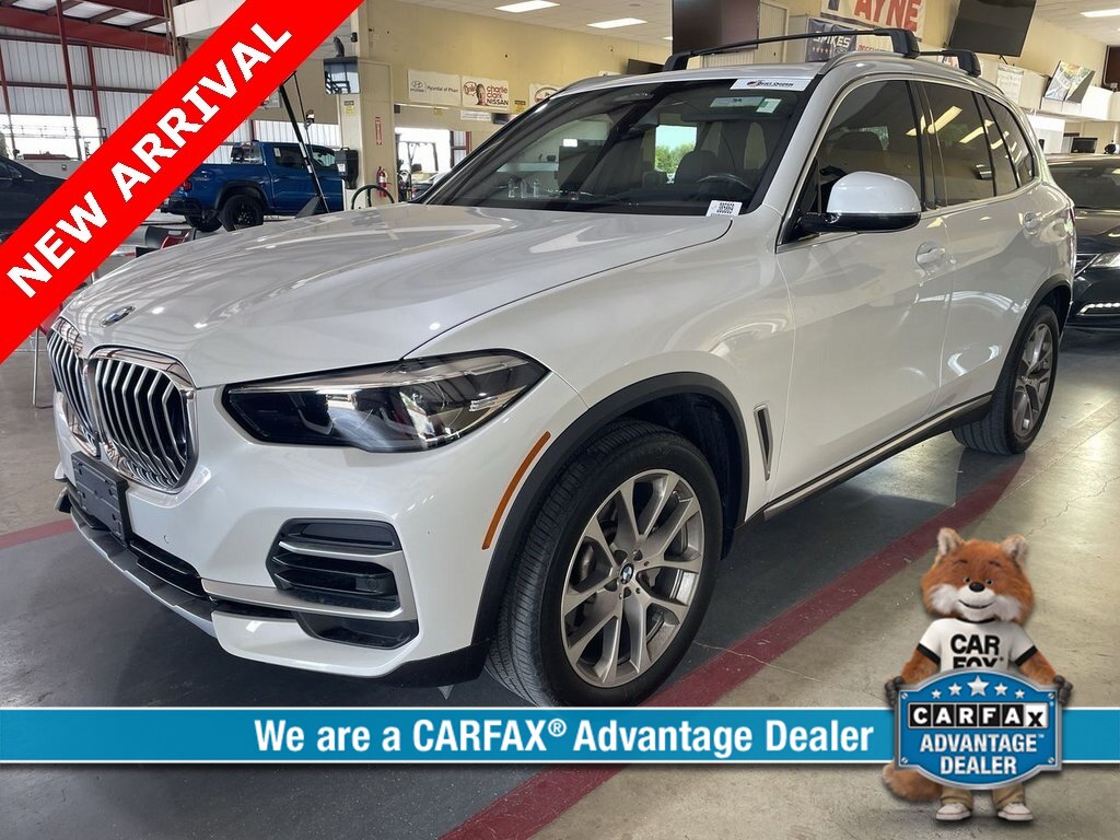 2022 BMW X5 sDrive40i - Photo 1 - McKinney, TX 75070