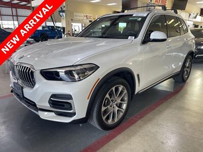 2022 BMW X5 sDrive40i   - Photo 37 - McKinney, TX 75070