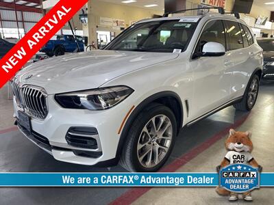 2022 BMW X5 sDrive40i   - Photo 1 - McKinney, TX 75070