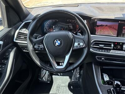 2022 BMW X5 sDrive40i   - Photo 21 - McKinney, TX 75070