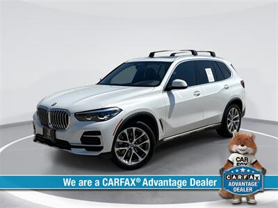 2022 BMW X5 sDrive40i   - Photo 1 - McKinney, TX 75070