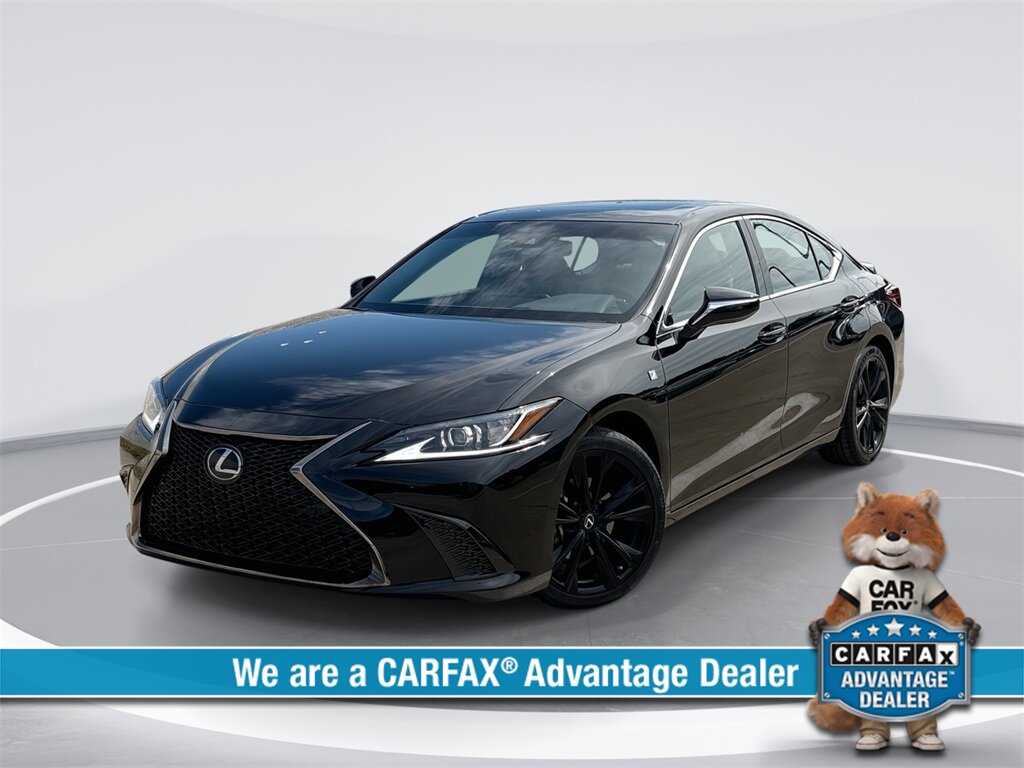2023 Lexus ES 350 F Sport - Photo 1 - McKinney, TX 75070