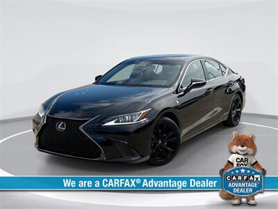 2023 Lexus ES 350 F Sport   - Photo 1 - McKinney, TX 75070