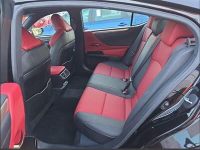 2023 Lexus ES 350 F Sport   - Photo 39 - McKinney, TX 75070