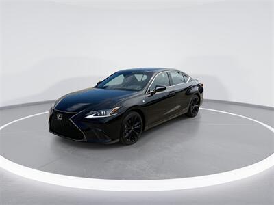 2023 Lexus ES 350 F Sport   - Photo 4 - McKinney, TX 75070