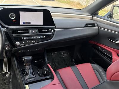 2023 Lexus ES 350 F Sport   - Photo 22 - McKinney, TX 75070