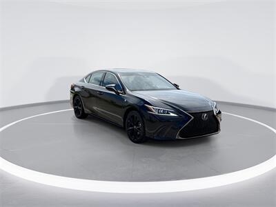 2023 Lexus ES 350 F Sport   - Photo 2 - McKinney, TX 75070
