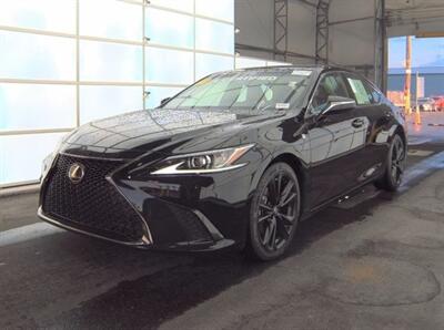 2023 Lexus ES 350 F Sport   - Photo 35 - McKinney, TX 75070