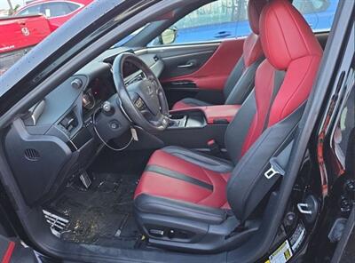 2023 Lexus ES 350 F Sport   - Photo 37 - McKinney, TX 75070