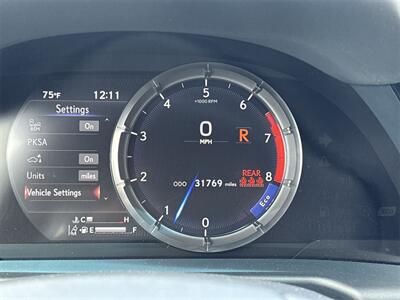 2023 Lexus ES 350 F Sport   - Photo 23 - McKinney, TX 75070