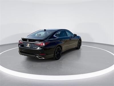 2023 Lexus ES 350 F Sport   - Photo 8 - McKinney, TX 75070