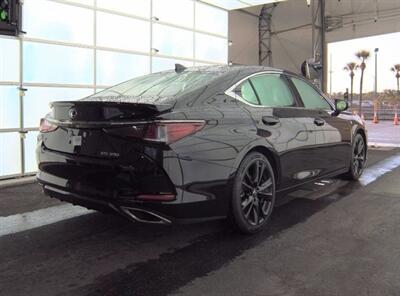2023 Lexus ES 350 F Sport   - Photo 36 - McKinney, TX 75070