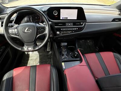2023 Lexus ES 350 F Sport   - Photo 20 - McKinney, TX 75070