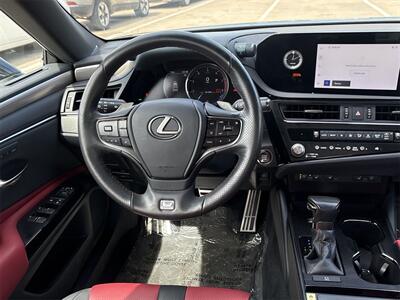 2023 Lexus ES 350 F Sport   - Photo 21 - McKinney, TX 75070